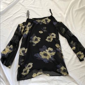 NWT mini dress from Fab’rik